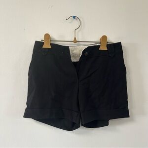 Classic Black Women's Shorts